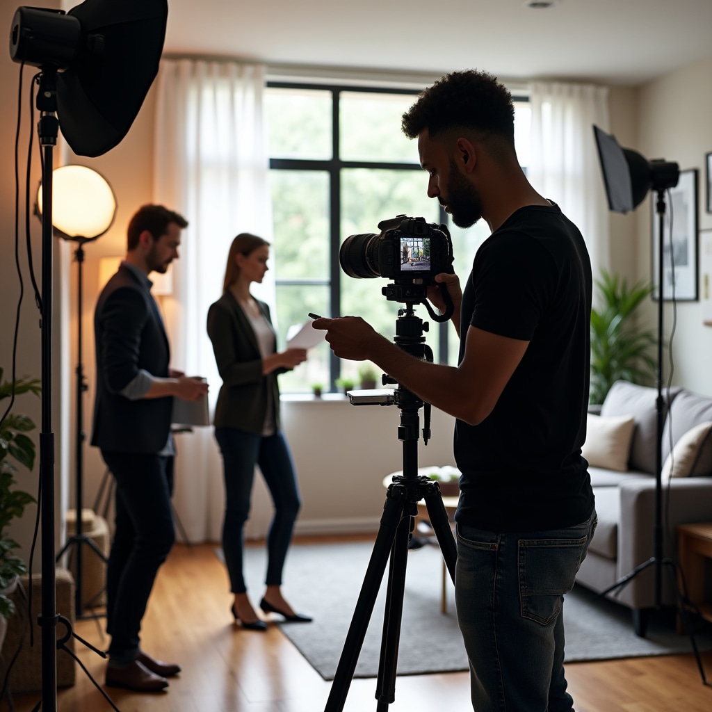 Servicio de fotografía profesional individual